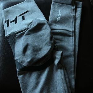 Echt arise scrunch seamless